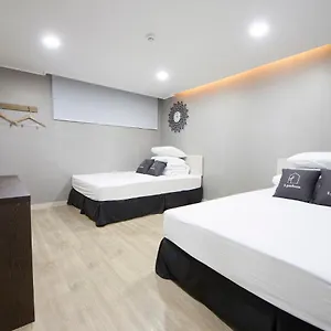 Auberge de jeunesse K-grand Gangnam1, Séoul