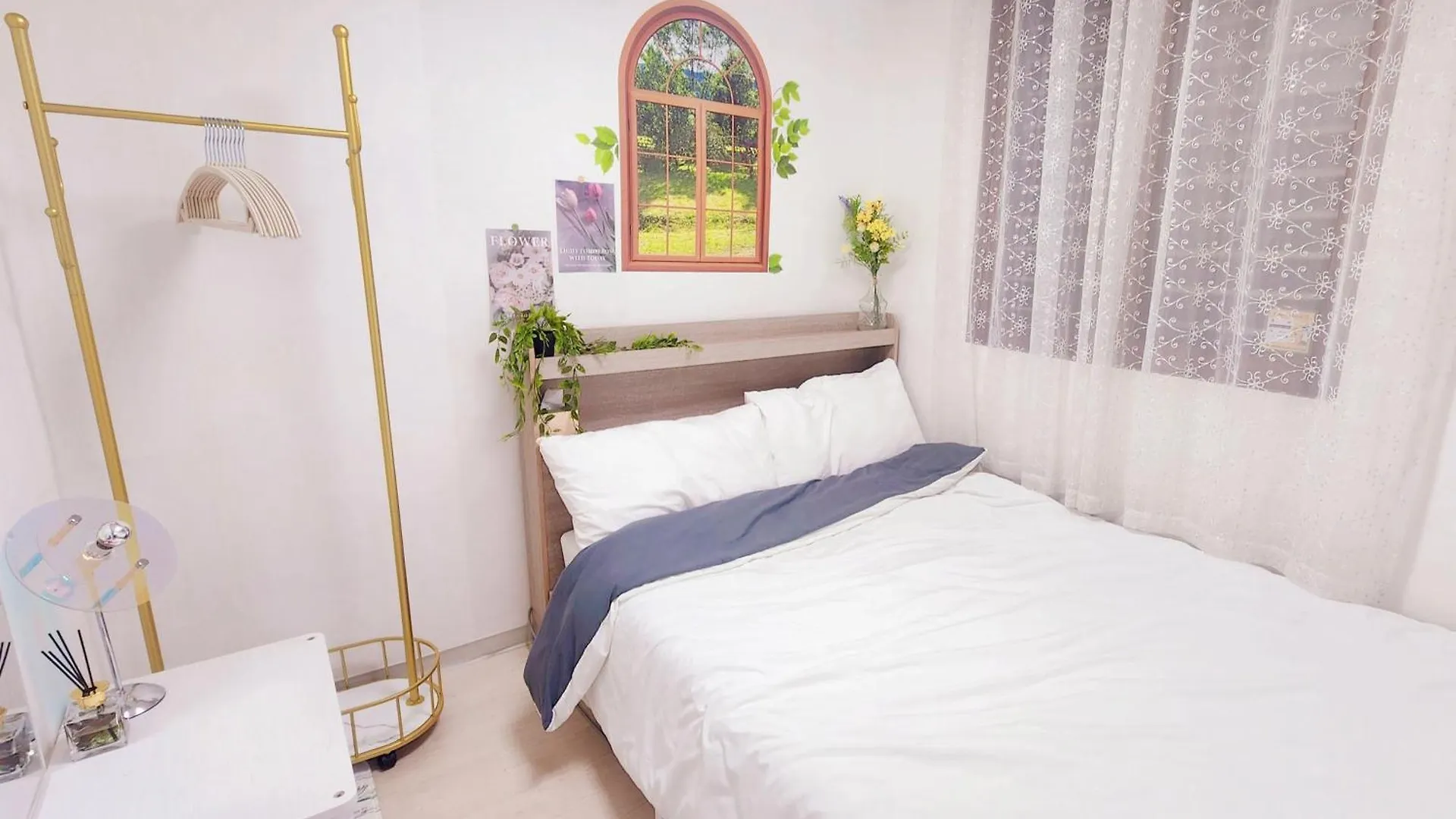 Appartement Metime Forest Séoul