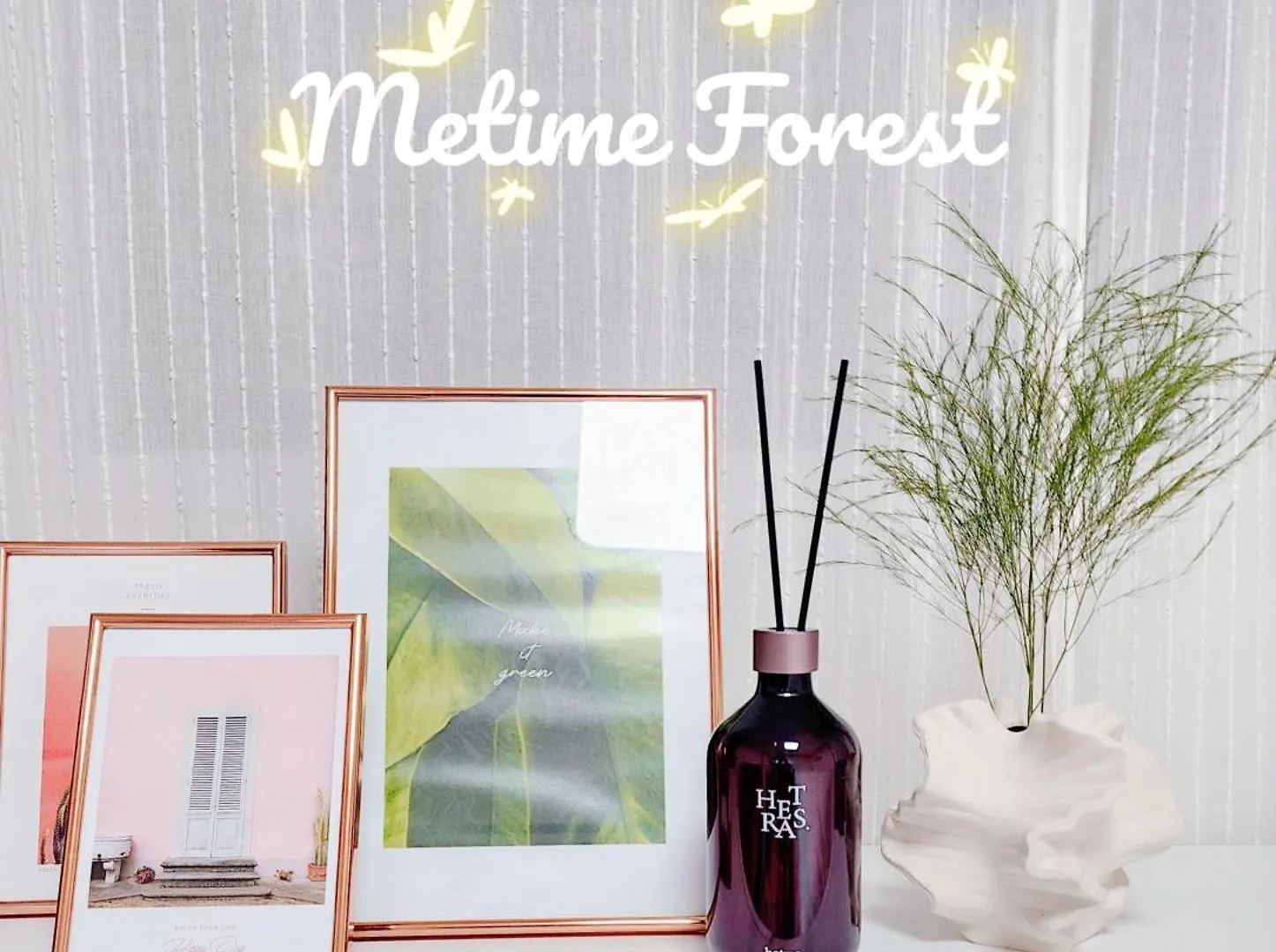 Metime Forest Séoul