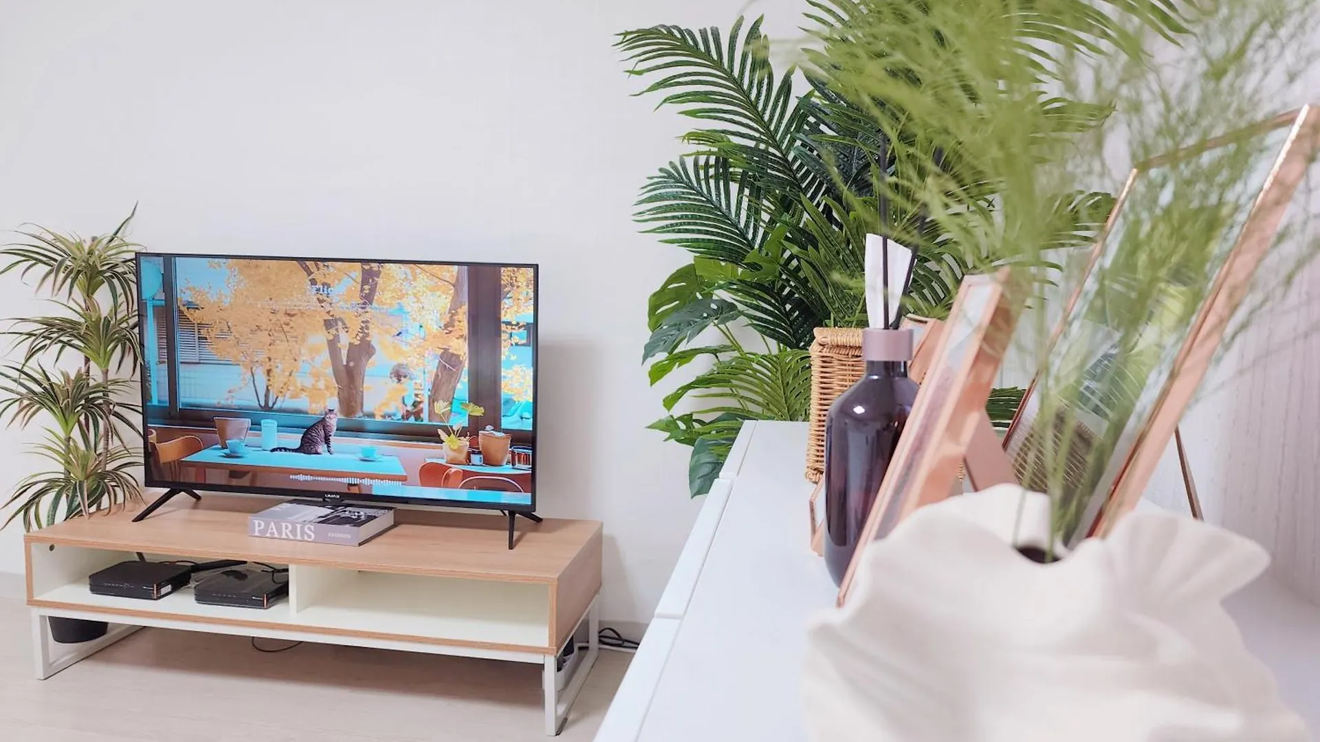 Appartement Metime Forest Séoul